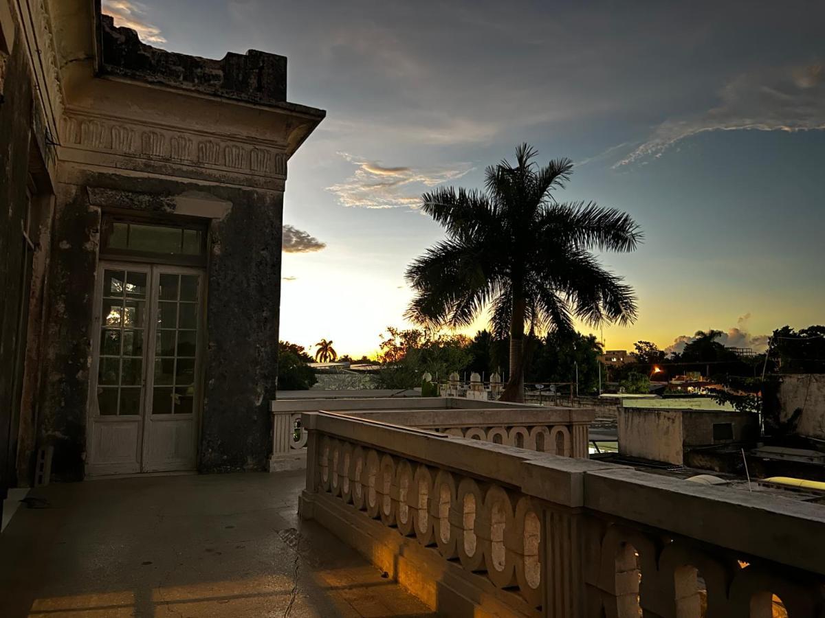 Historic House Hotel Boutique Mérida Exterior foto