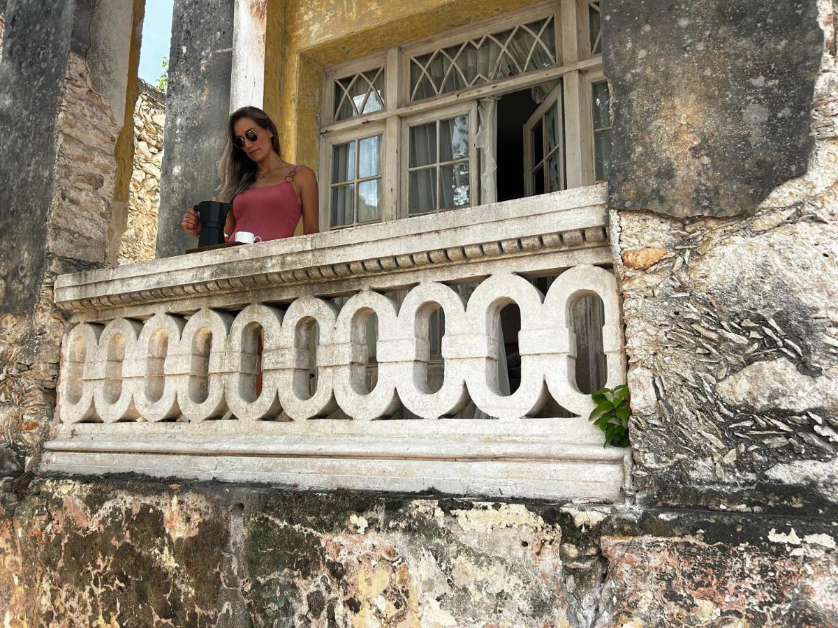 Historic House Hotel Boutique Mérida Exterior foto
