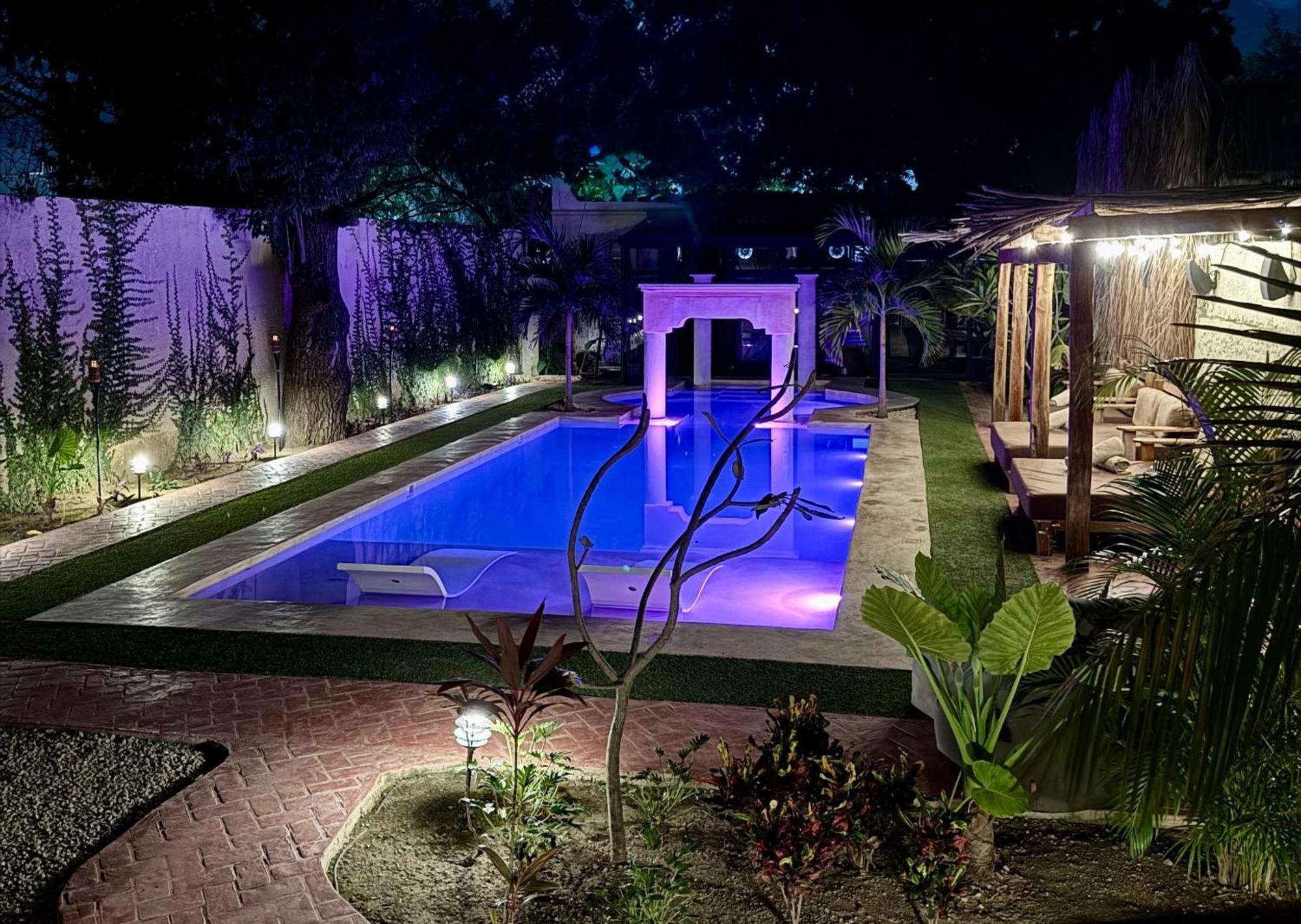 Historic House Hotel Boutique Mérida Exterior foto